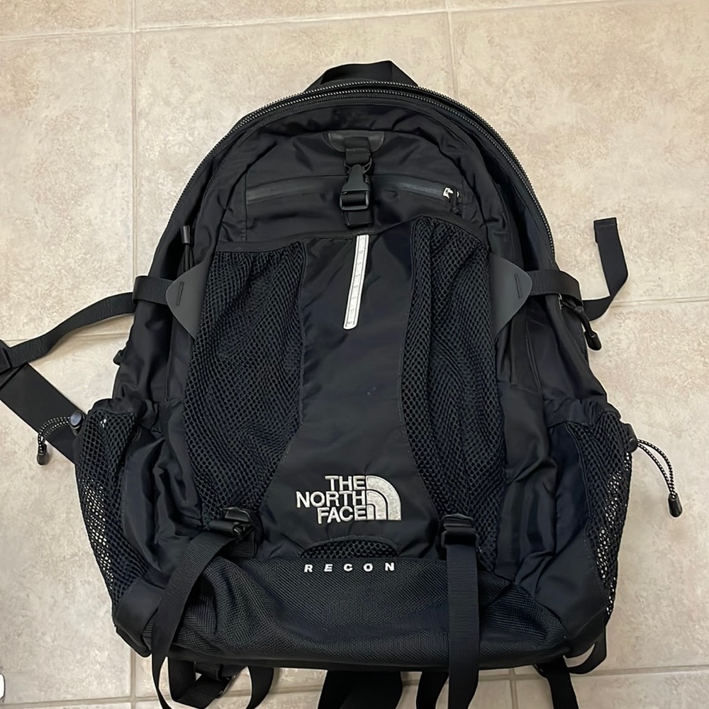 The north face
